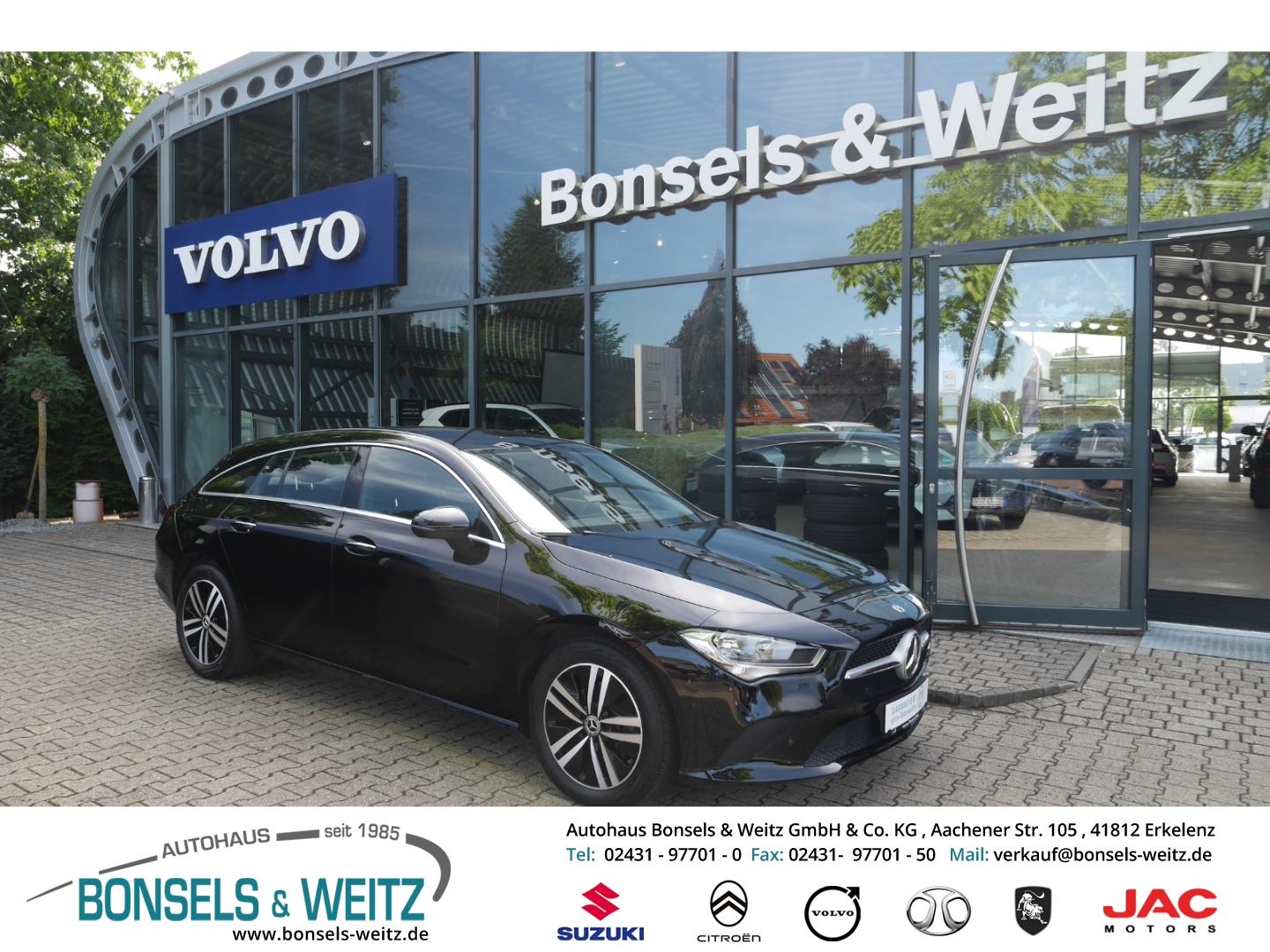 Mercedes-Benz CLA 200 Shooting Brake CLA-Shooting EU6d AUTOMAT