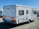 HYMER / ERIBA / HYMERCAR NOVA 540 EINZELBETTEN MOVER KLIMA 2.HAND - Wohnwagen Ei