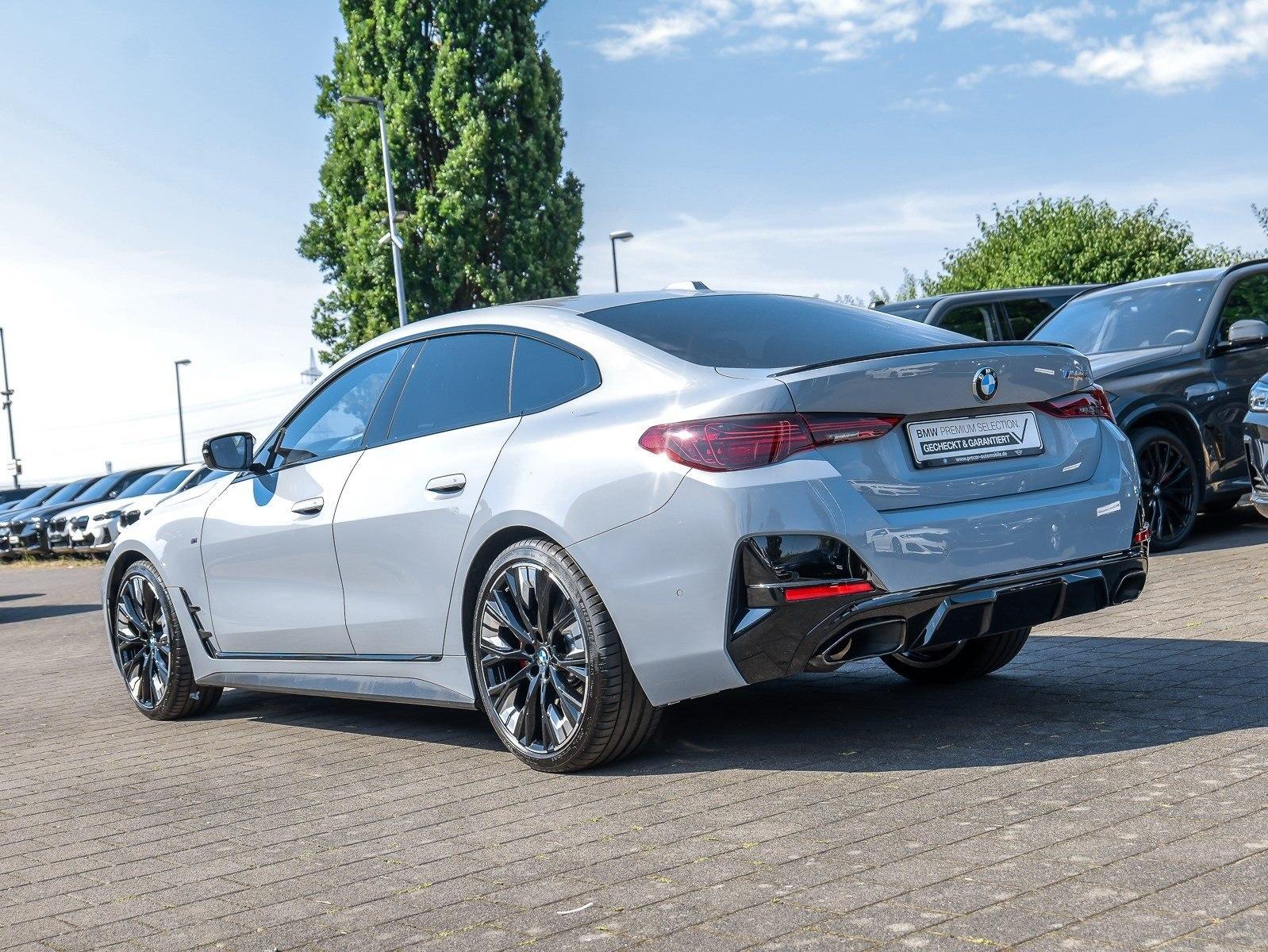 BMW M440i xDrive Gran Coupé M Sport HUD 360°KAM RFK 