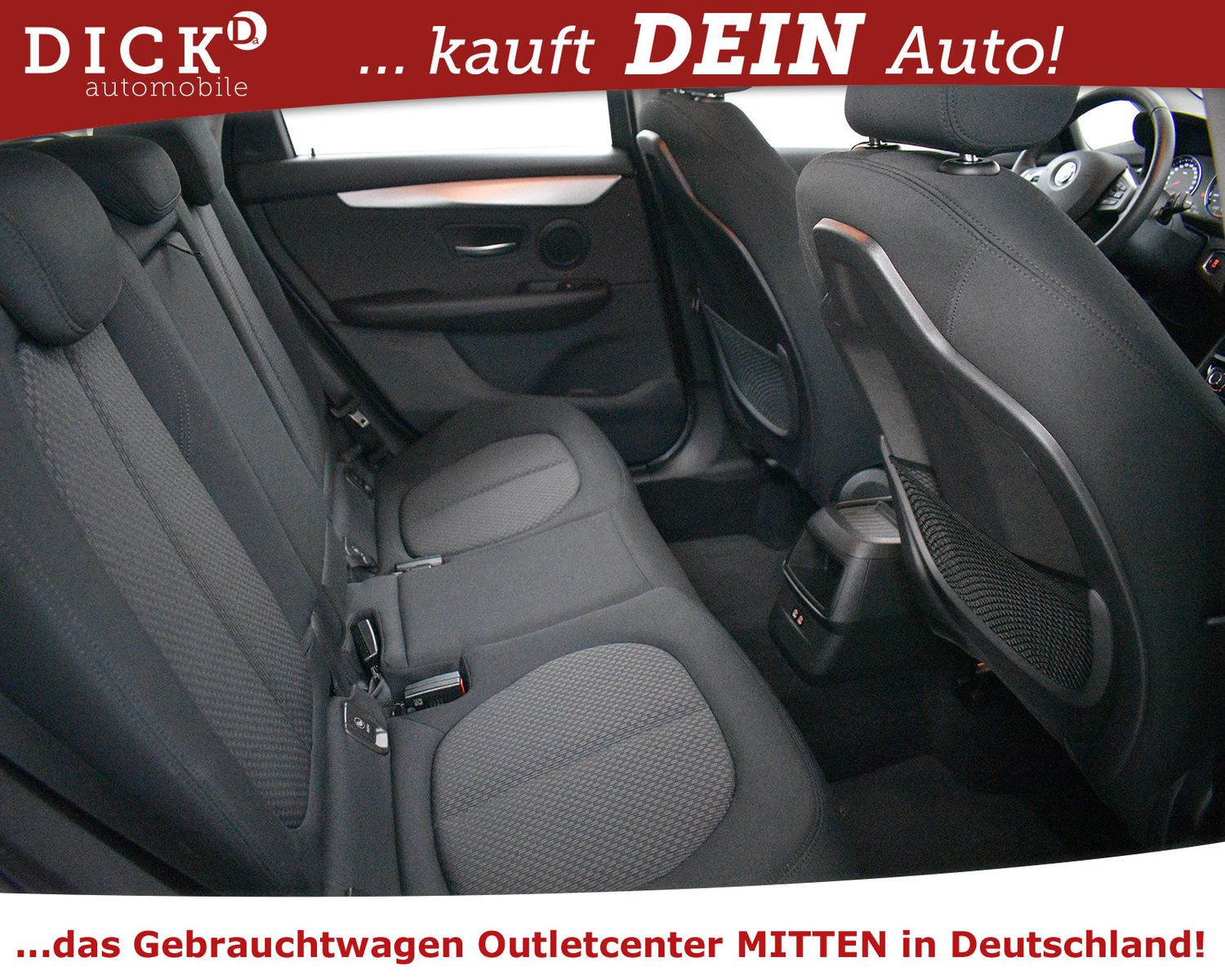 Fahrzeugabbildung BMW 218 Active Tourer NAVI+SITZHZ+PDC+MFL+DAB+LM