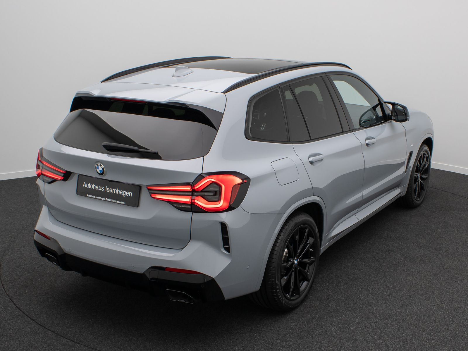 Fahrzeugabbildung BMW X3 M40i Laser DAB 360°H/K Panorama HUD Alarm 20"