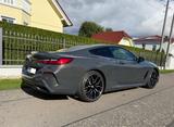 BMW 840i Coupé Laserlicht Softclose Garantie 2027 - BMW 840 von privat
