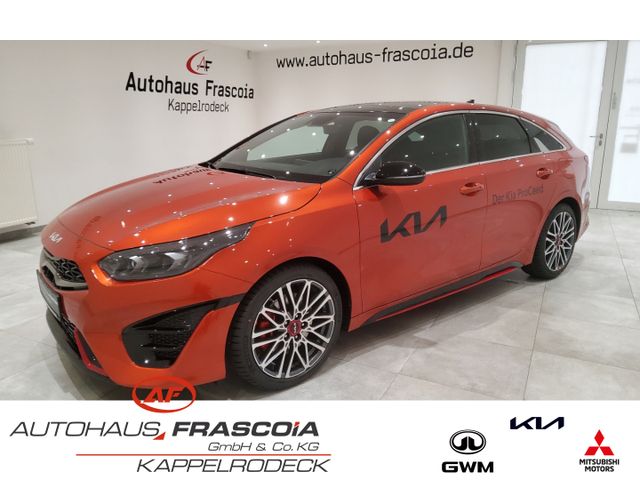 Kia ProCeed 1.6 T-GDI 204PS!! GT Navi ACC PDC LED SH