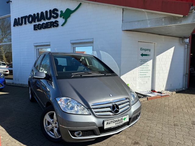 Mercedes-Benz A 160/AUT/SHZ/TEILLEDER/KLIMAAUT