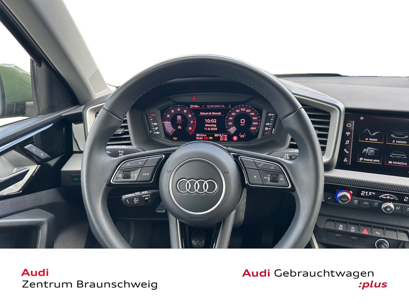 Audi A1 - Bild 10