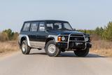 Nissan Patrol GR SLX with legendary TD42 engine - Nissan Patrol: 4.4