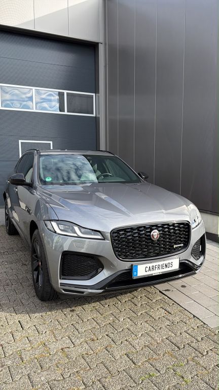 Image of Jaguar F-Pace