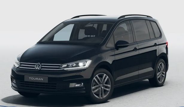 Volkswagen Touran 1.5TSi DSG+LED+e-Klappe+APP+Sitzh.+Kamera