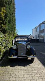 Mercedes-Benz Daimler-Benz Typ 170V Rolldach-Cabriolet
