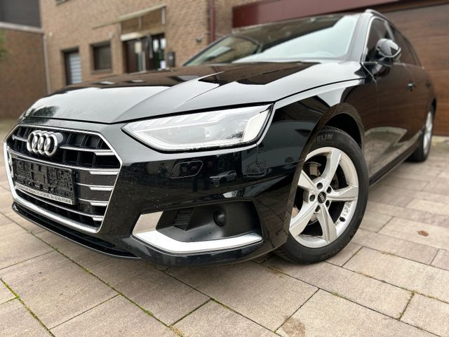 Audi A4 Avant 35 TDI advanced