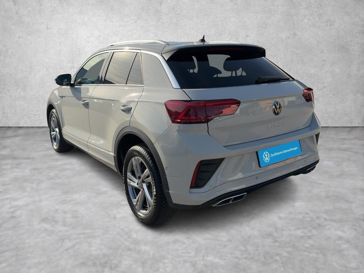 Volkswagen T-Roc 1.5 TSI R-Line DSG MATRIX RFK NAV VC APP foto 4