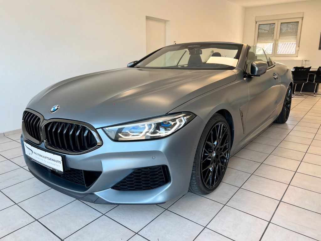 Image of BMW M850