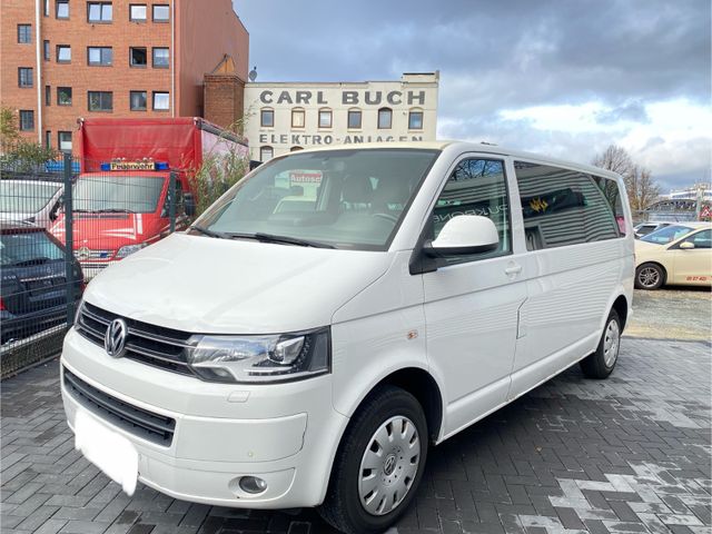 Volkswagen T5 Caravelle DSG-Automatic/9 Sitze/Xenon./