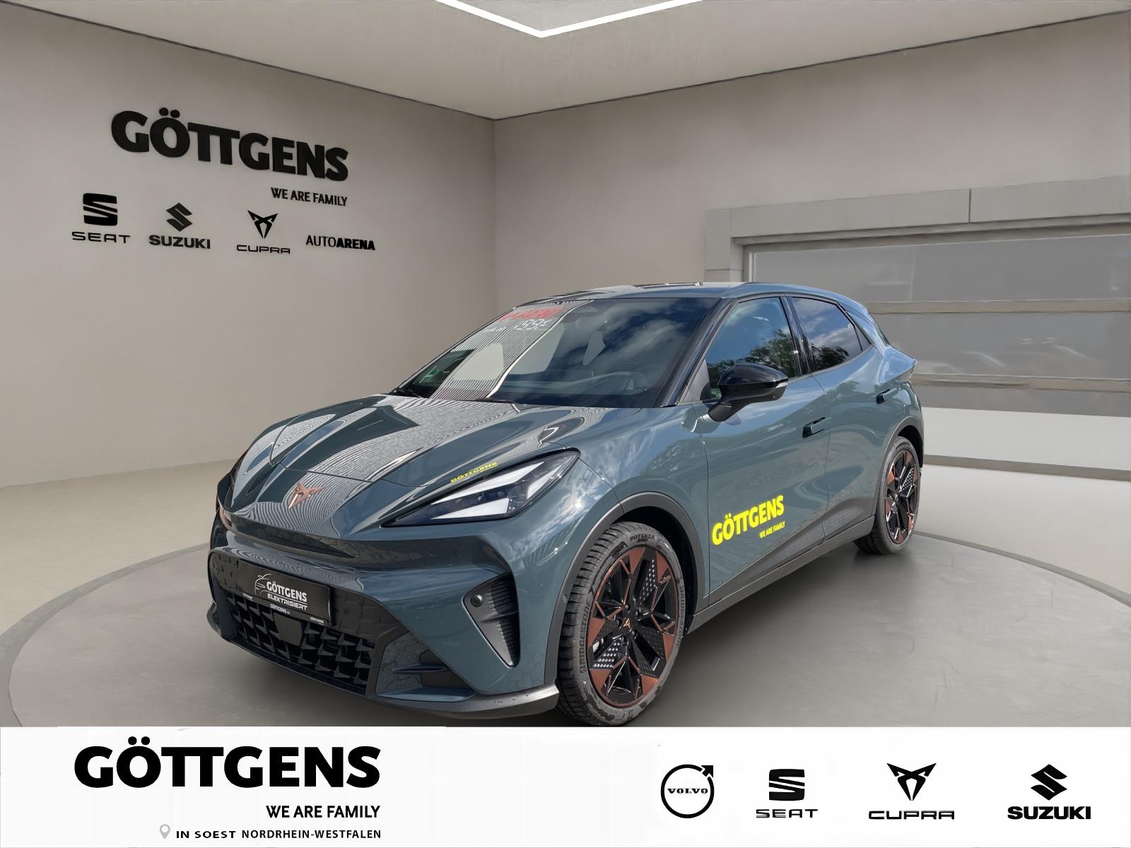Cupra Raval Endur 211PS Edition Dynamic Plus Plasma NA