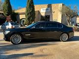 BMW 750Li - V8 Twinturbo - ARMORED vehicle B6+ - gebrauchte BMW 750 aus dem Jahr 2012