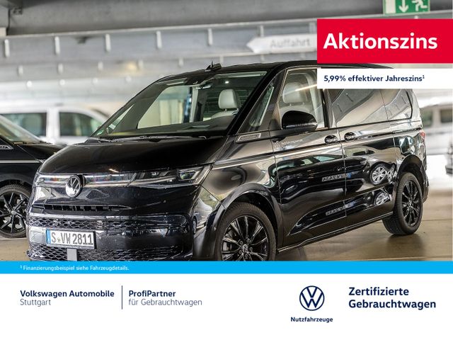 Volkswagen Multivan Style DSG 2.0 TDI Euro 6d ISC FCM