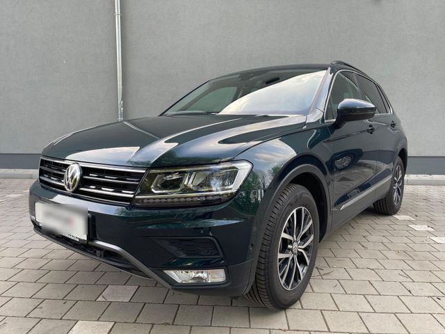 Volkswagen  VW Tiguan 2.0 TSI Allrad DSG