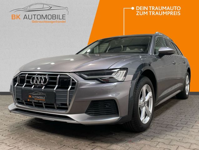 Audi A6 allroad 45 TDI #Matrix#360°#ACC#Leder#