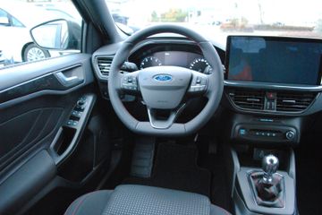 Fahrzeugabbildung Ford Focus 1,0 ST-Line*MATRIX*TWA*5 J. Garantie