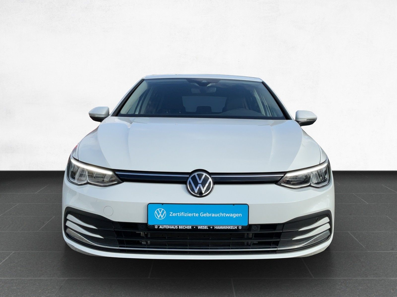 Volkswagen Golf Life 1.0 eTSI DSG /AHK/Navi/Sitzhz/LED foto 3