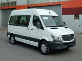 Mercedes-Benz Sprinter II Kombi 314 CDI - Mercedes-Benz Sprinter in Saarbrücken