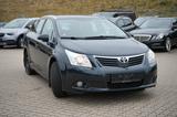 Toyota Avensis Kombi Executive - Toyota Avensis aus 2011: Kombi