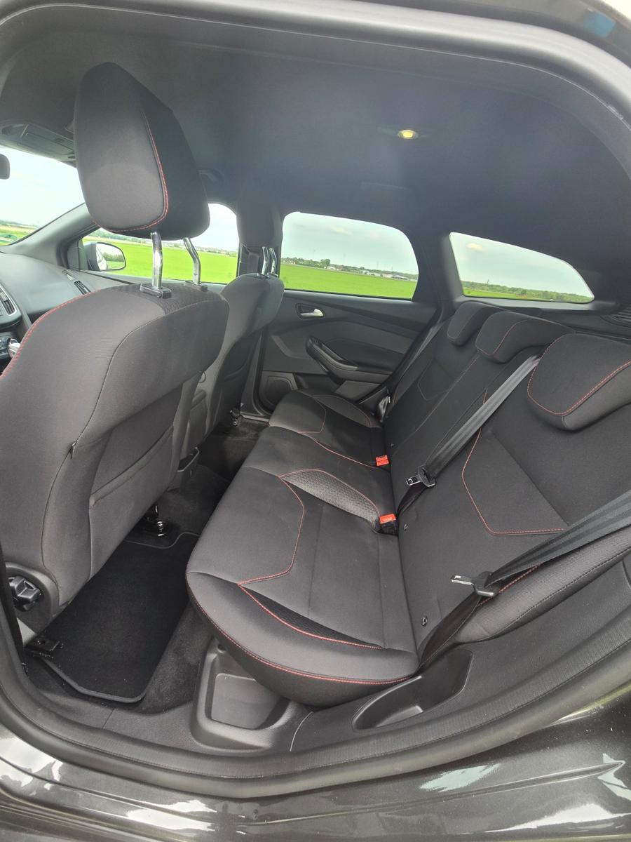 Ford Focus 1,5 EcoBoost 134kW ST-Line Turnier Aut...