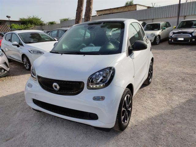 Smart SMART ForTwo 70 1.0 TETTO PANORAMA,CRUISE,CERCHI