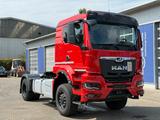 MAN TGS 18.520 4x4 SZM - Kipphyd. Blatt Luft Pritard - Man TGS 18-520