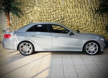 Mercedes E 300 - 6