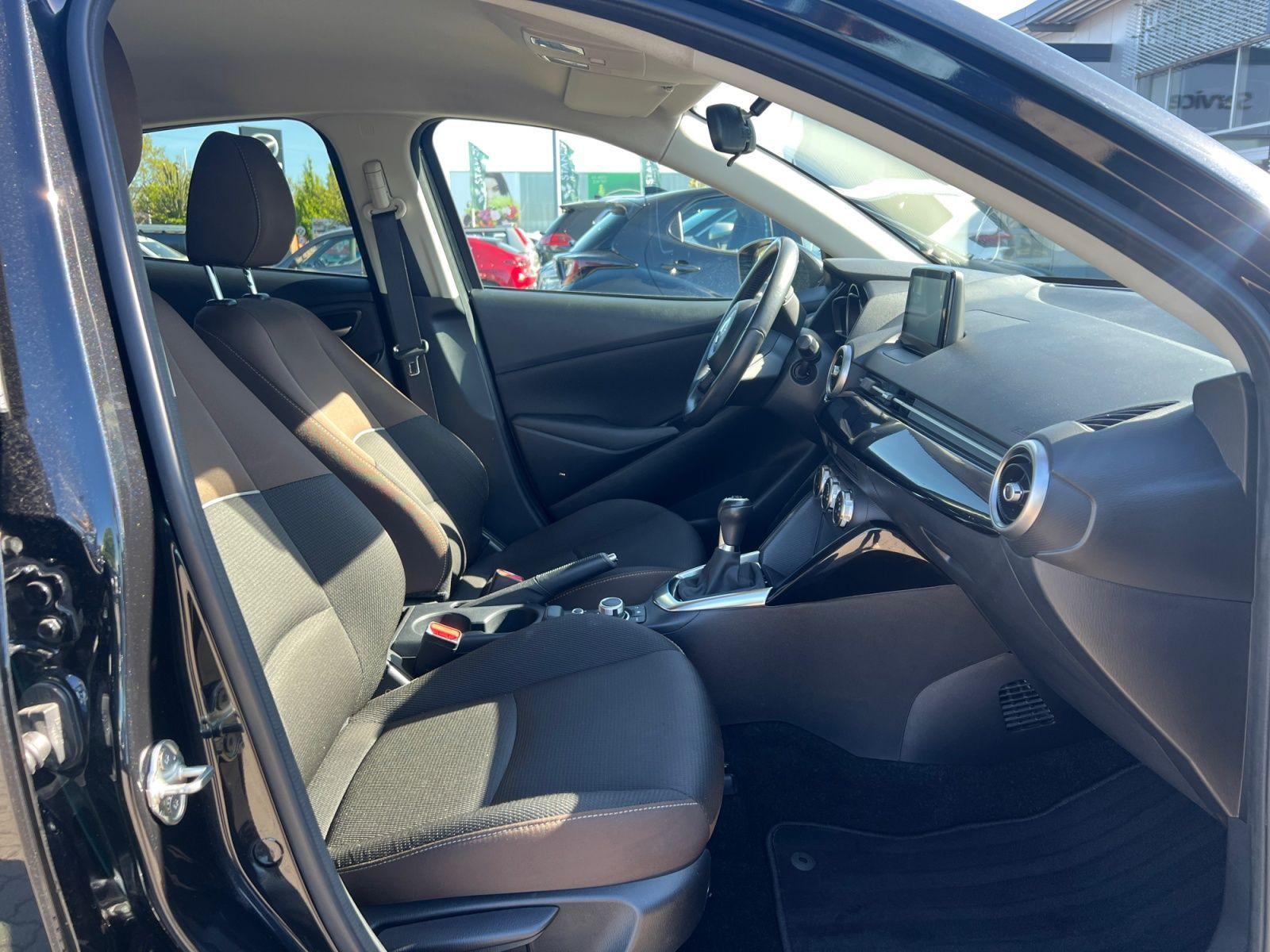 Mazda 2 1.5 SKYACTIV-G 90, RF-Kamera