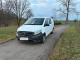 Mercedes-Benz Mercedes Benz Vito Mixto, Lang - : Van, Mercedes