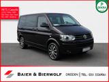 Volkswagen T5 Caravelle Comf. DSG Temp PDC AHK 140PS Standh - Volkswagen T5 Caravelle mit Diesel-Antrieb: Kleinbus