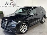 Volkswagen Tiguan Allspace 4M Life NAV+LED+AHK+KAM+18ZO+VC - Volkswagen Tiguan Allspace mit Diesel-Antrieb: Schwarz, Alcantara, Standheizung