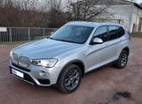 BMW X3 35d LCI x Line F25 - BMW 3er Reihe SUV
