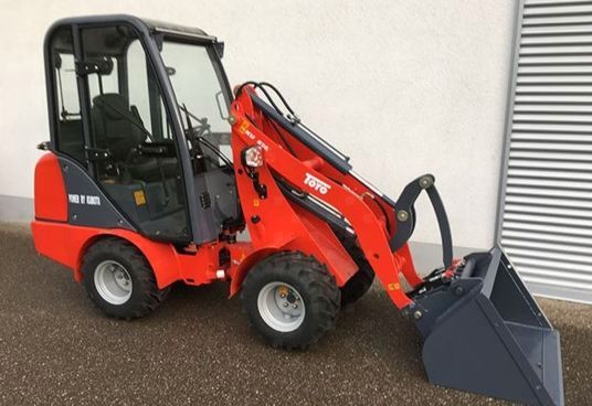 Altele 826 Kabine mit Kubota Motor NEU, Fin ab 3,9%