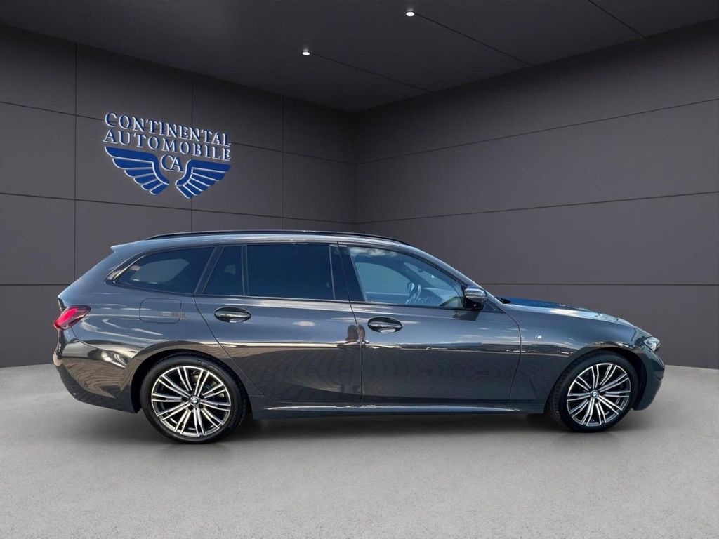 BMW 318 3 Touring 318d M Sport KLIMA,NAVI,PDC,360CAM BMW 318 3 Touring 318d M Sport KLIMA,NAVI,PDC,360CAM