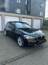 BMW 1-er Reihe 114i - BMW 114 mit Diesel-Antrieb