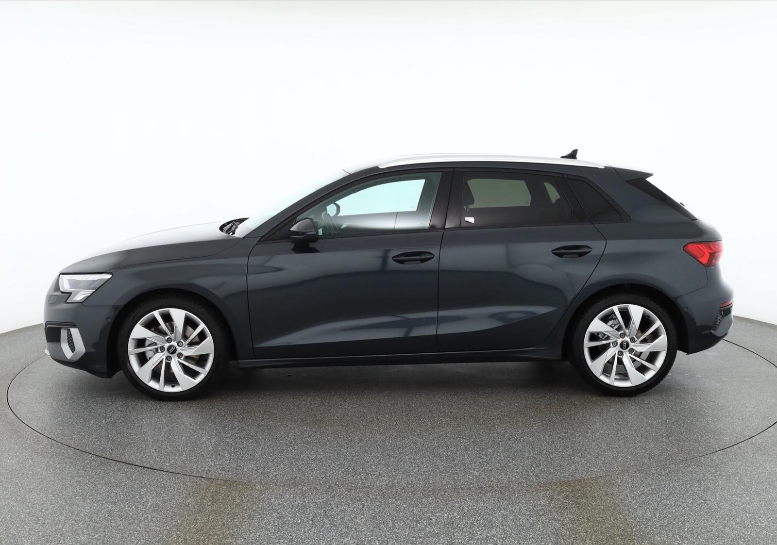 Audi A3 Sportback 30 TFSI advanced Navi Soundsystem, миниатюра 3