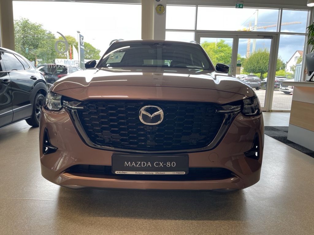 Mazda CX-80