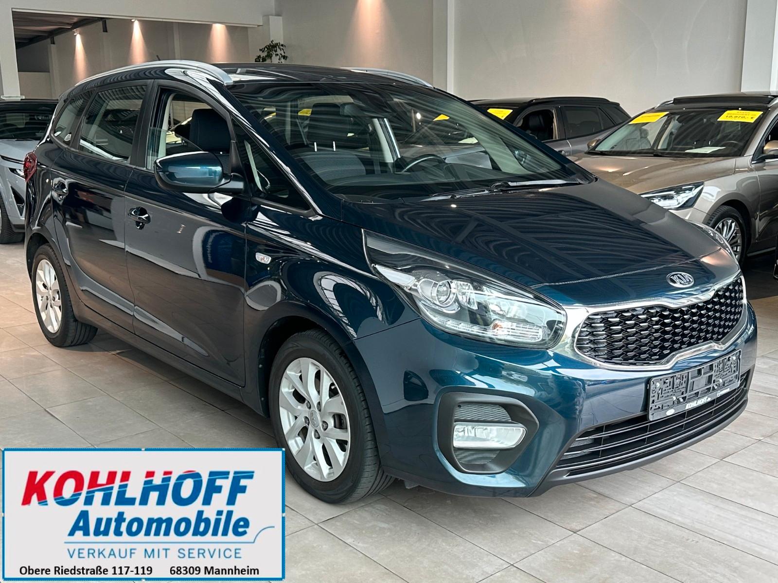 Kia Carens 1.7 CRDi Edition 7 141PS Winter Klima