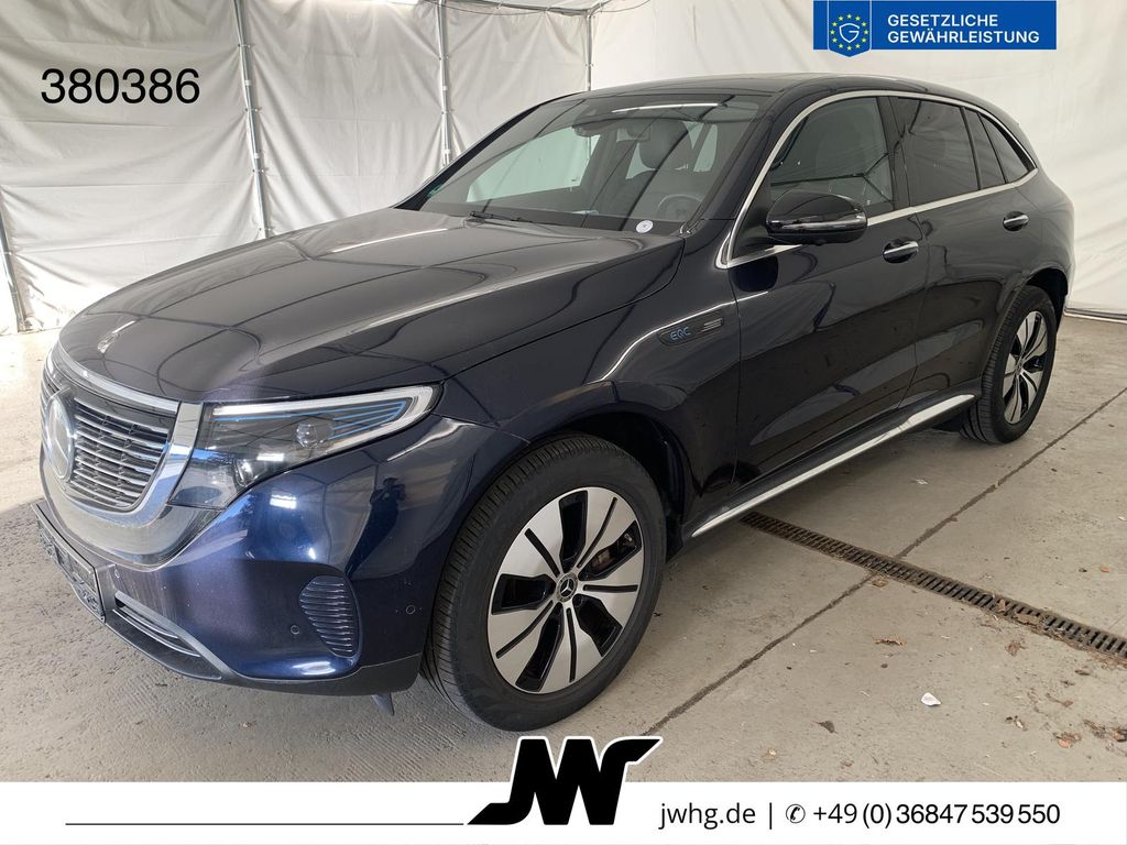 Image of Mercedes-Benz EQC