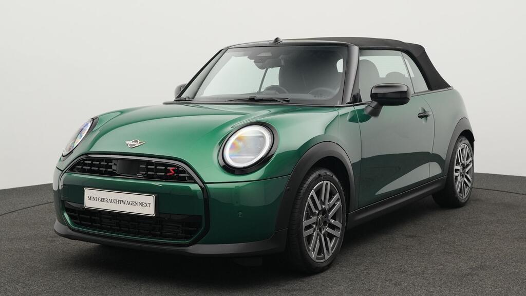 MINI Cooper S Cabrio