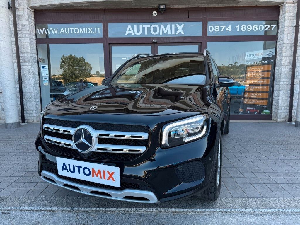 Mercedes-Benz Mercedes Glb 180 d Sport Auto 7posti