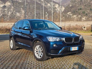 BMW X3 - 1