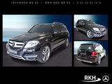 Mercedes-Benz GLK 250 BlueTEC 4M LED/ Totw./Pano/AHK/Kamera - Mercedes-Benz GLK 250 Gebrauchtwagen