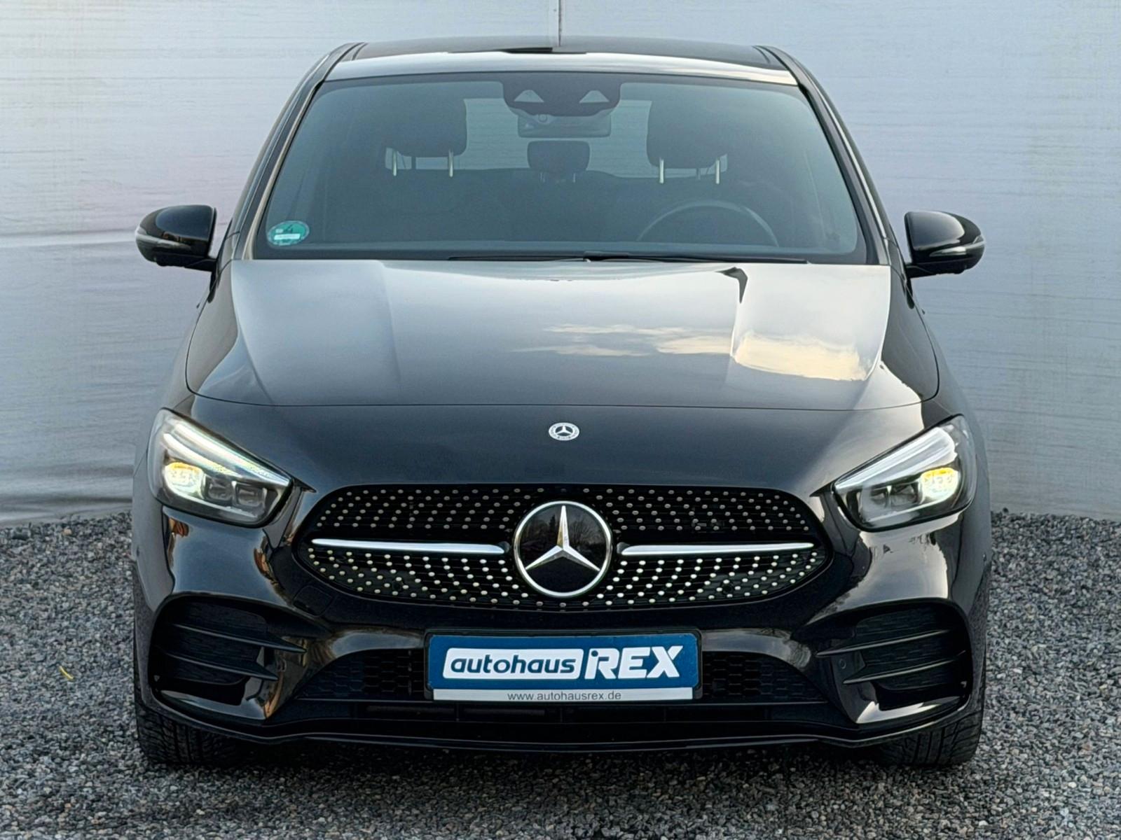 Mercedes-Benz B 250 e 8G-DCT "AMG Line"