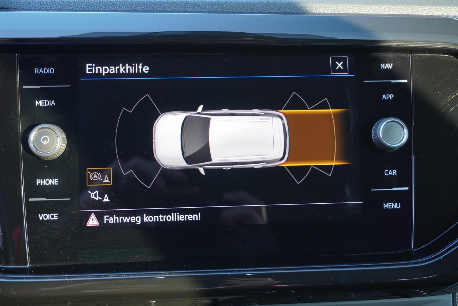 Volkswagen T-Cross 1.0 Style DSG LED Navi Teilleder DAB, миниатюра 27