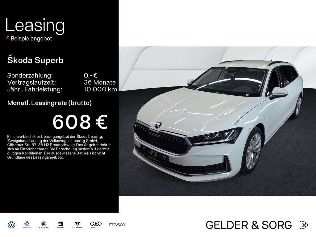 Image of Skoda Superb