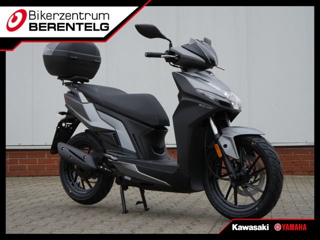 Kymco Agility S 50i